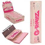 Papel + Tips King Size Pink G-rollz