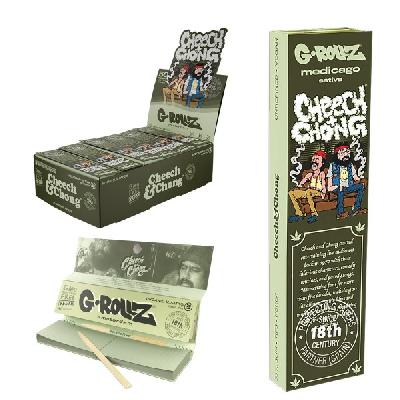 Papel + Tips King Size Sofa Cheech & Chong
