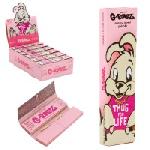 Papel + Tips King Size  Thug For Life