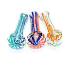 Pipa De Cristal Borosilicato 6 Centímetros