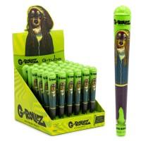 Porta Conos Reggae Dog Verde