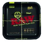 Raw Bandeja Black Square