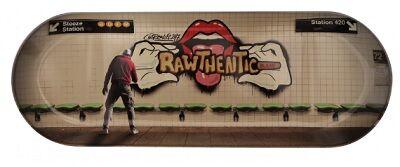 Raw Bandeja Graffiti Skate # 2