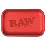 Raw Bandeja Matte Red 