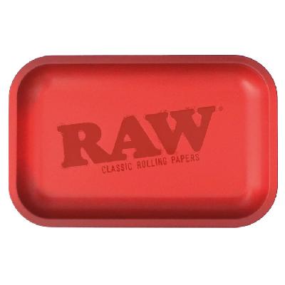 Raw Bandeja Matte Red 