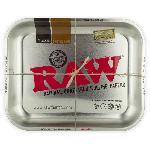 Raw Bandeja Plateada Silver Grande