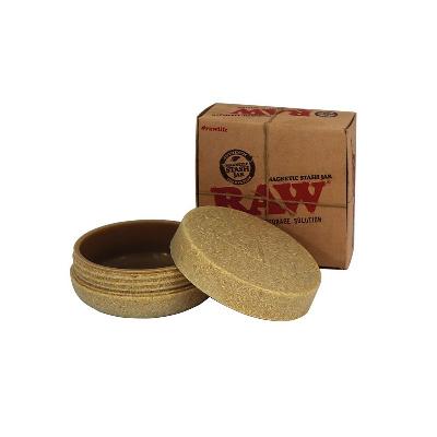 Raw Caja Magnetica Cañamo 