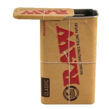Raw Caja Metal Cigarros