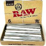 Raw Caja Metálica Para Transporte De 6 Conos