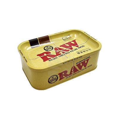 Raw Caja Munchies Box