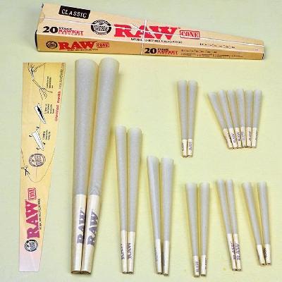 Raw Cone 20 Stage Rawket Launcher