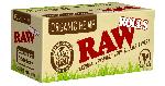 Raw Papel Organic Hemp Rollo 5 Metros