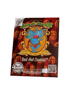 Red Hot Cookies ® *sweet Seeds 3 + 1  Semillas Feminizadas