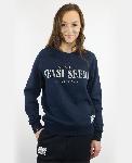 Sensi Seeds Jersey 3d Sweater Navy  S - M - L