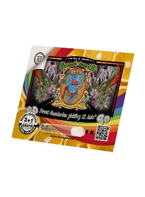 Sweet Mandarine Zkittlez Xl Auto ® 3 + 1 Semillas Feminizadas