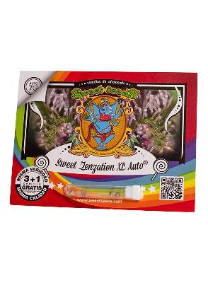 Sweet Zenzation Xl Auto® 3 + 1 Semillas Feminizadas