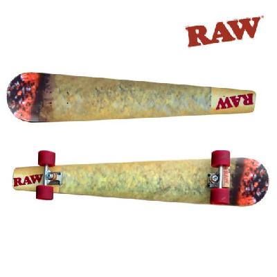 Tabla Skate Raw Longboard