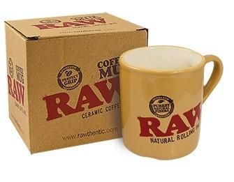 Taza Coffee Mug Raw