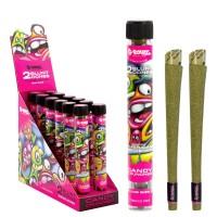 Terpene Infused Blunt Cones Candy Crunched