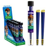 Terpene Infused Herbal Blunt Cones Blueberry Blue