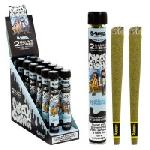 Terpene Infused Herbal Blunt Cones Blueberry Cookie Herbal 