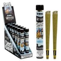 Terpene Infused Herbal Blunt Cones Blueberry Cookie Herbal 