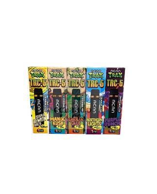 Vaper Desechable Oh 10 Varios Sabores 1 Ml 