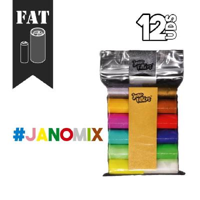 Jano Filters Fat Bolsa 12 Unidades