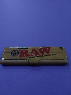 Caja Metalica Papeles Raw King Size 