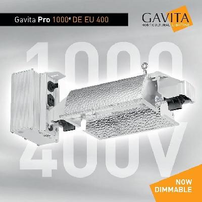 Gavita Pro Line E-series 1000e De Eu (400v)